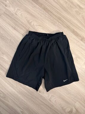 Nike Black Men's Shorts